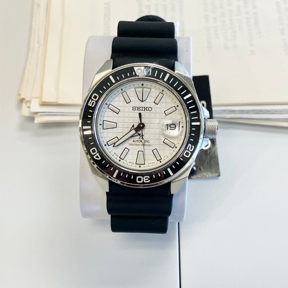 Seiko Automatic Divers Watch - Picture 5 of 9